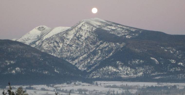 View from Oasis Montana Renewable Energy Systems and Design