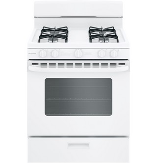 Sale on propane or natural gas stove